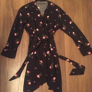 Dress from dynamite, great for work or shower